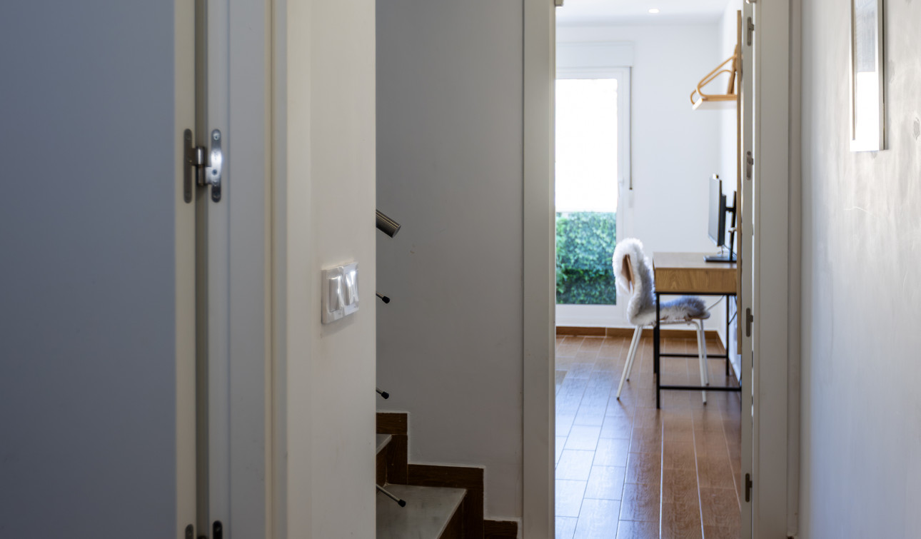 Resale - Town House - Torrevieja