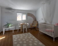 Resale - Town House - Torrevieja