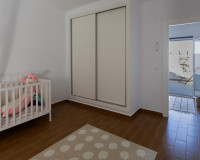 Resale - Town House - Torrevieja