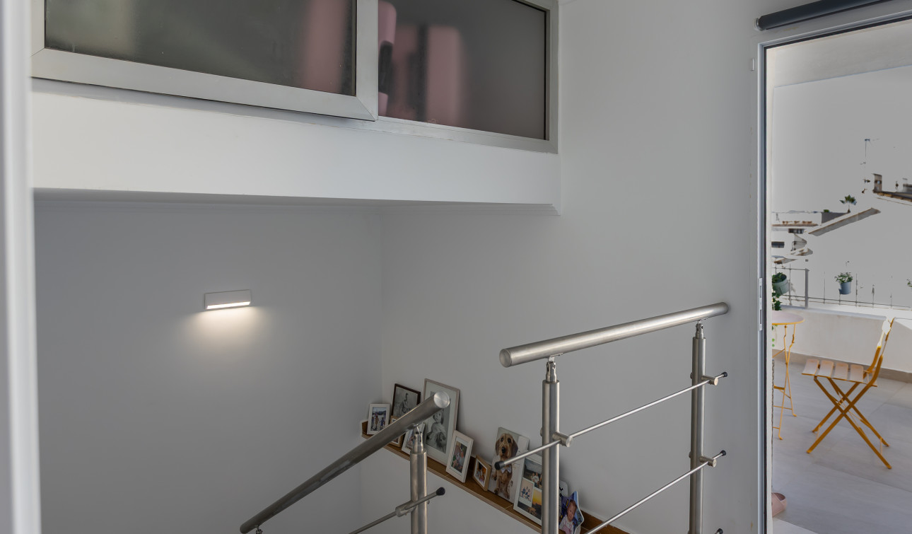 Resale - Town House - Torrevieja