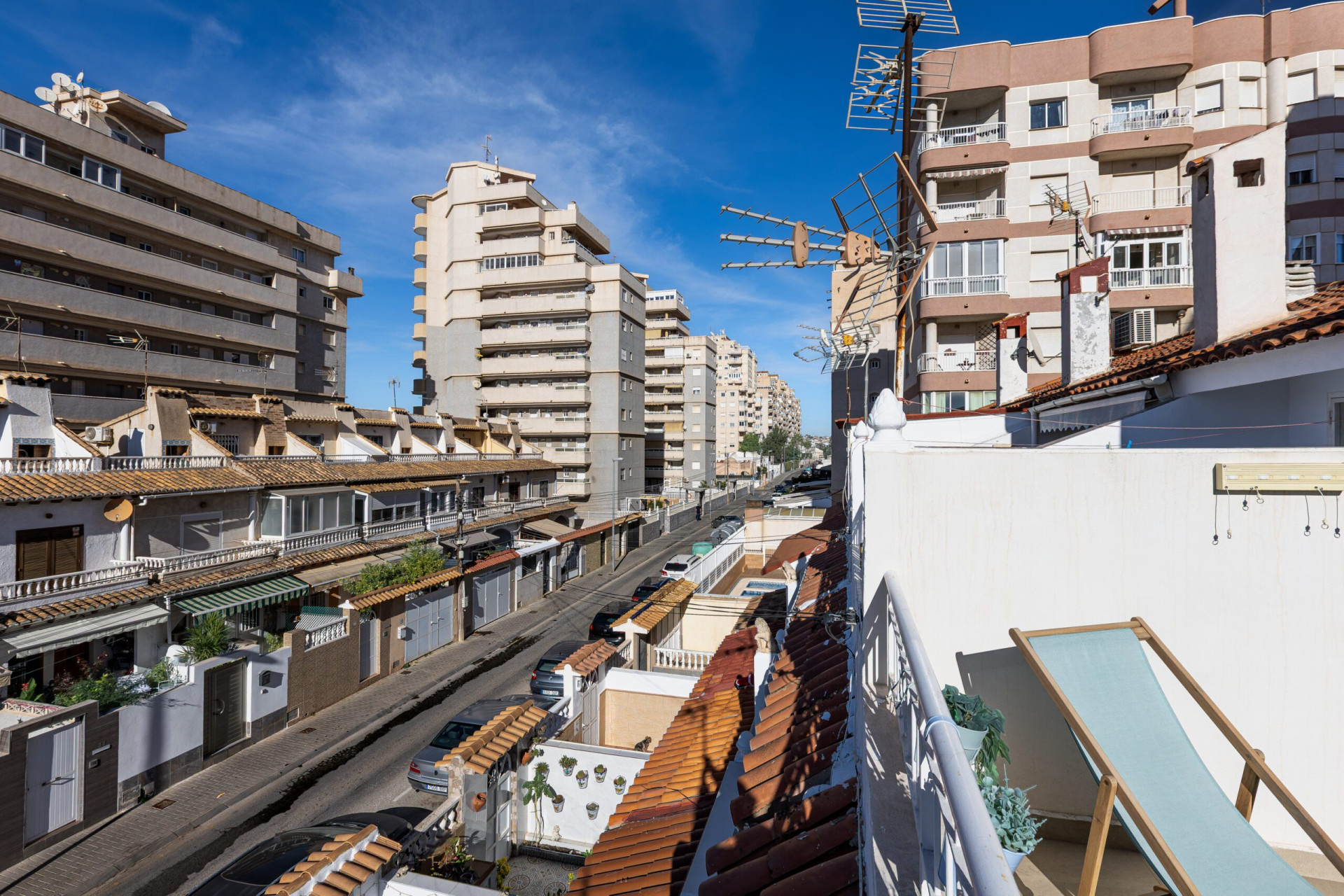 Resale - Town House - Torrevieja