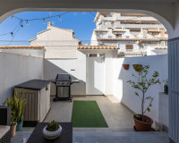 Resale - Town House - Torrevieja