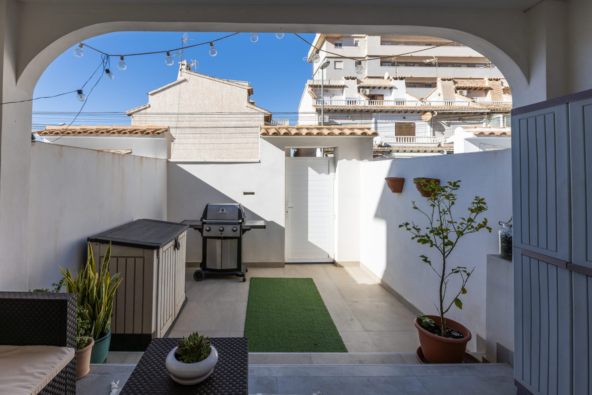 Resale - Town House - Torrevieja