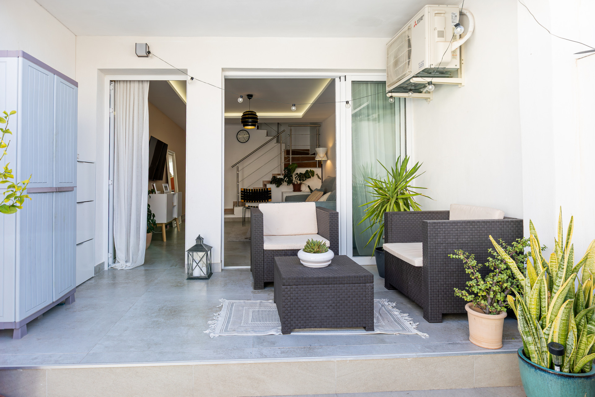 Resale - Town House - Torrevieja