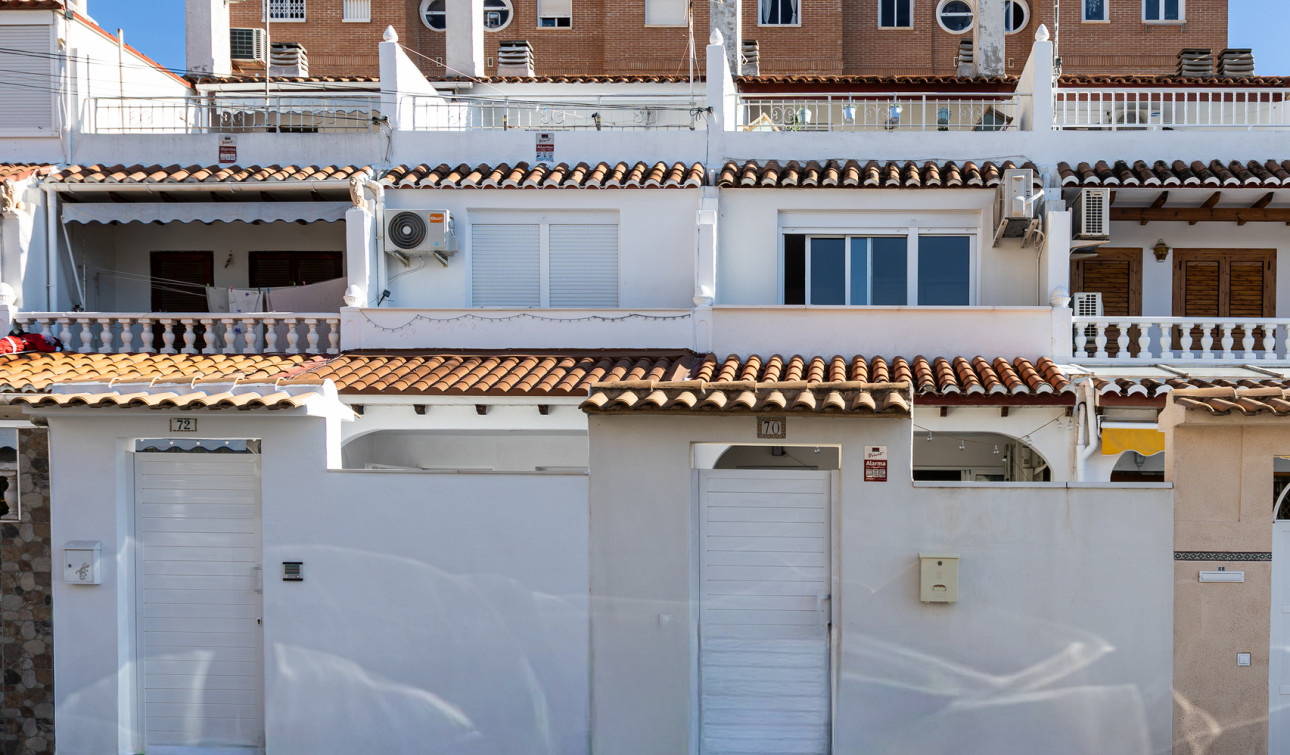 Resale - Town House - Torrevieja