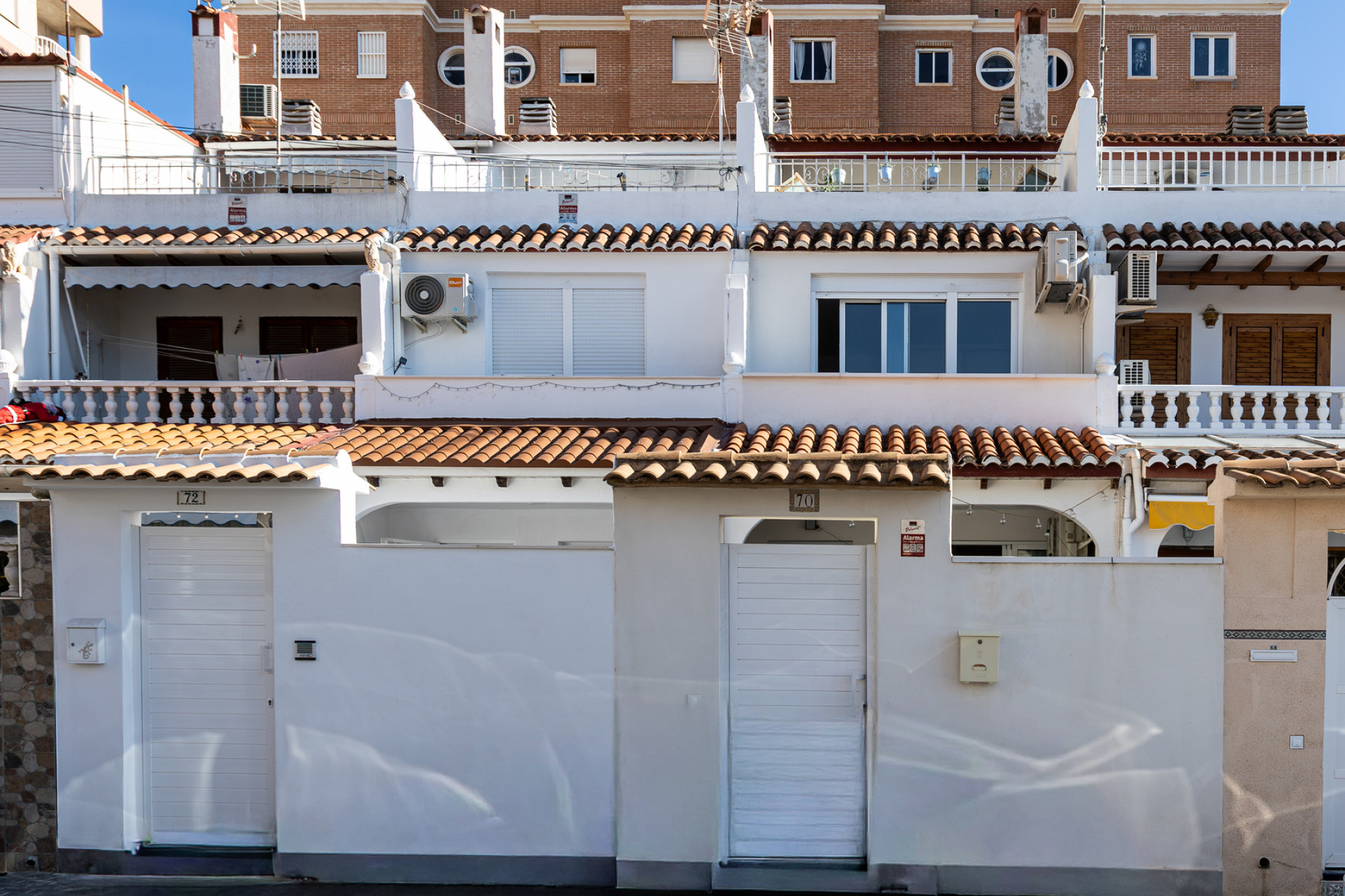 Resale - Town House - Torrevieja