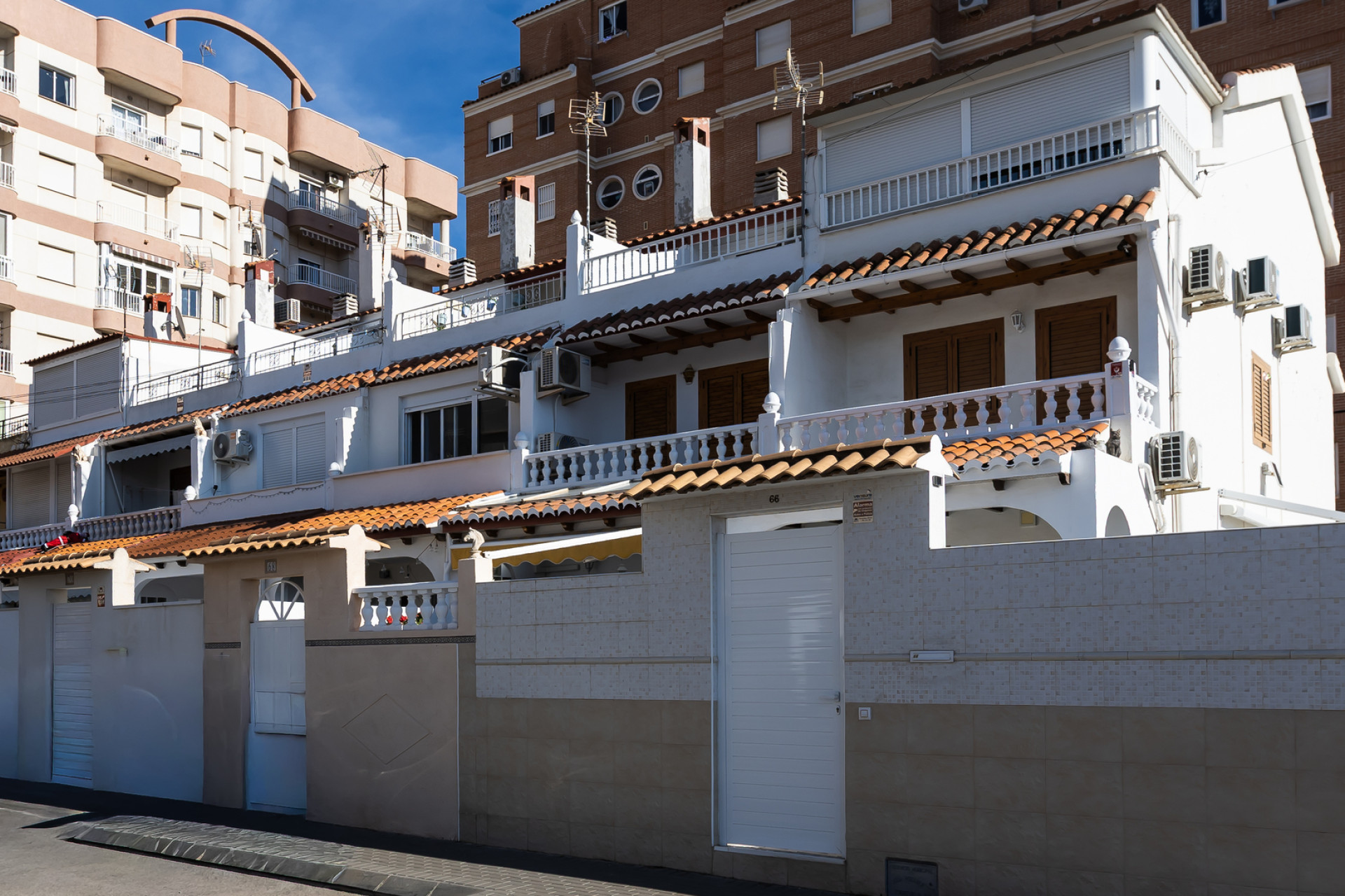 Resale - Town House - Torrevieja