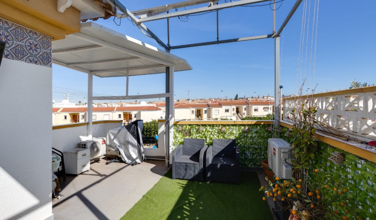 Resale - Town House - Torrevieja