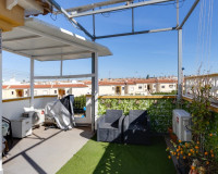 Resale - Town House - Torrevieja