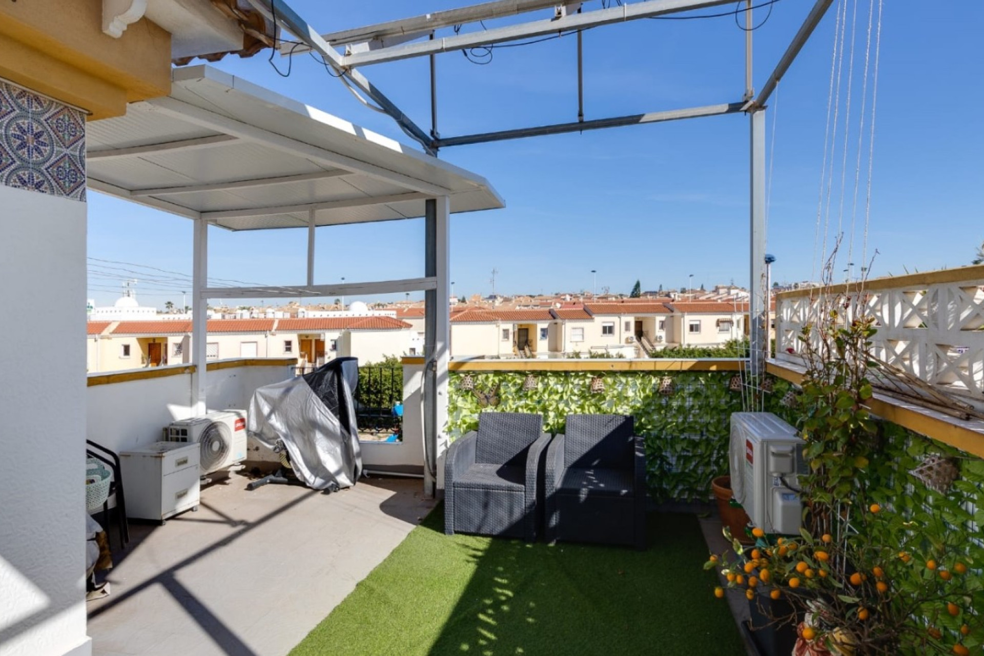 Resale - Town House - Torrevieja