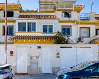 Resale - Town House - Torrevieja