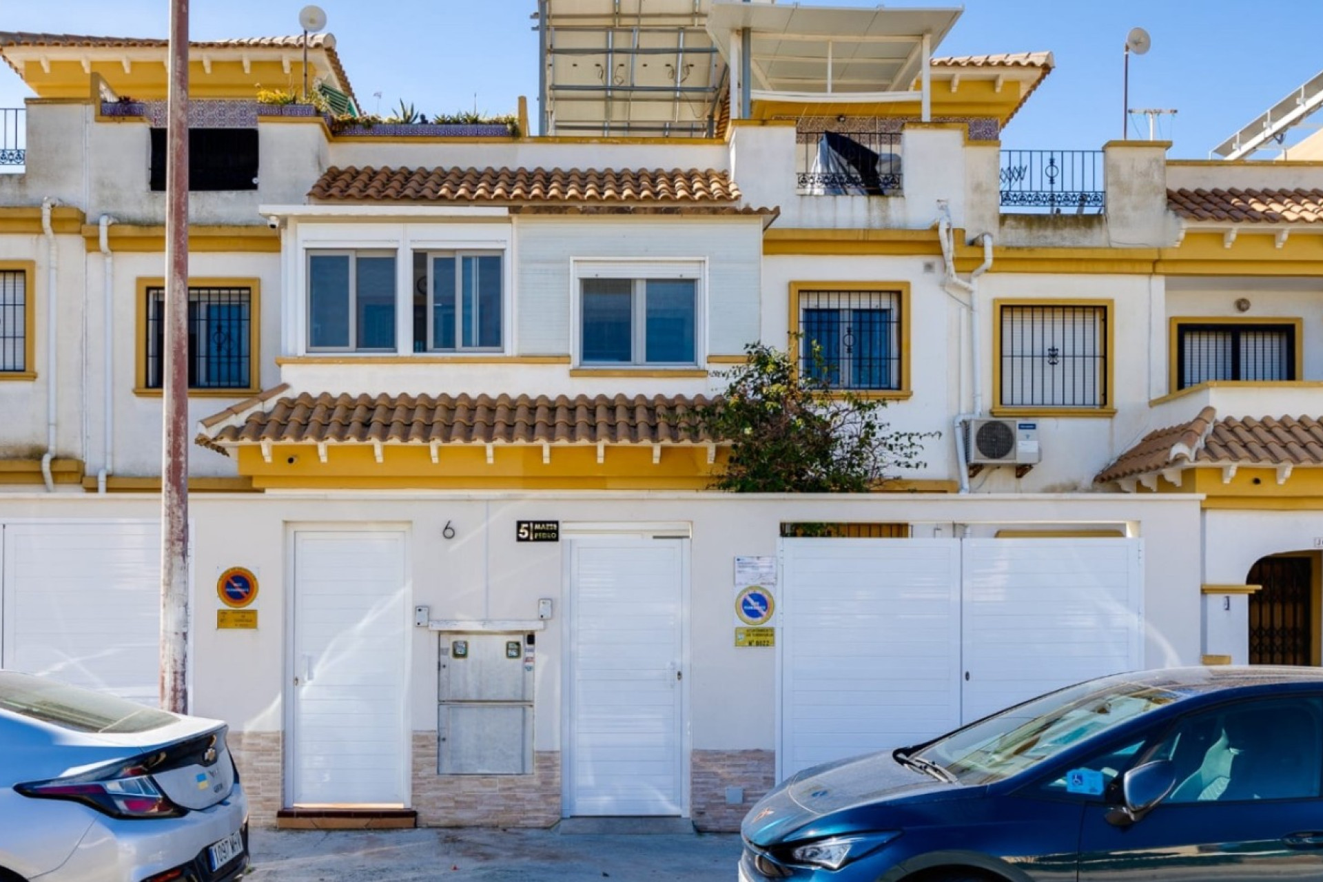 Resale - Town House - Torrevieja