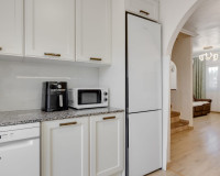 Resale - Town House - Torrevieja