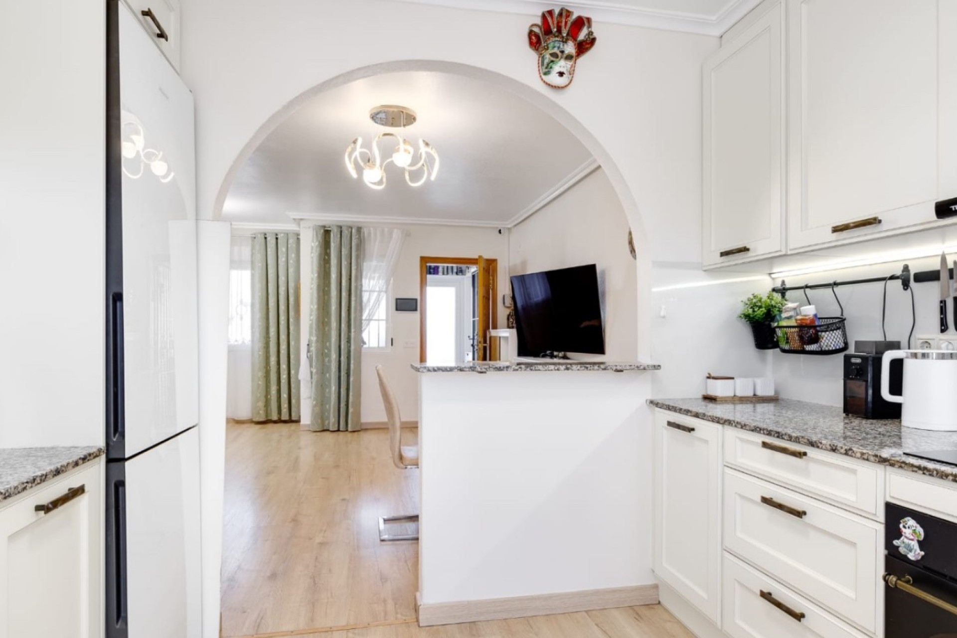 Resale - Town House - Torrevieja