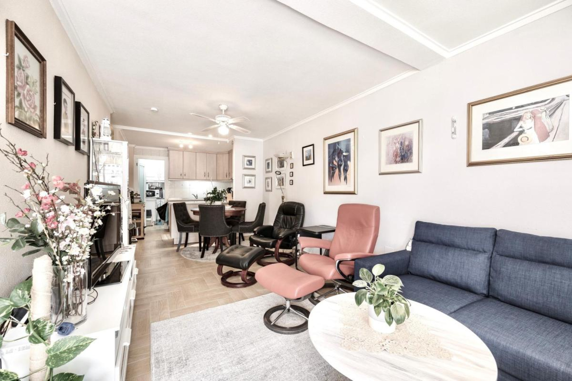 Resale - Town House - Torrevieja