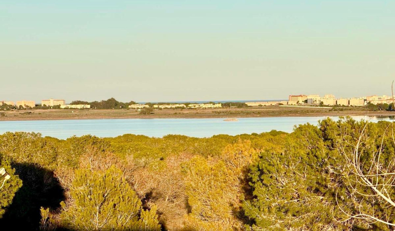 Resale - Town House - Torrevieja