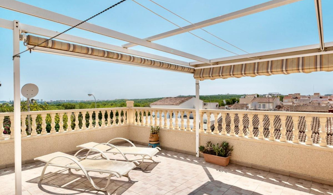 Resale - Town House - Torrevieja