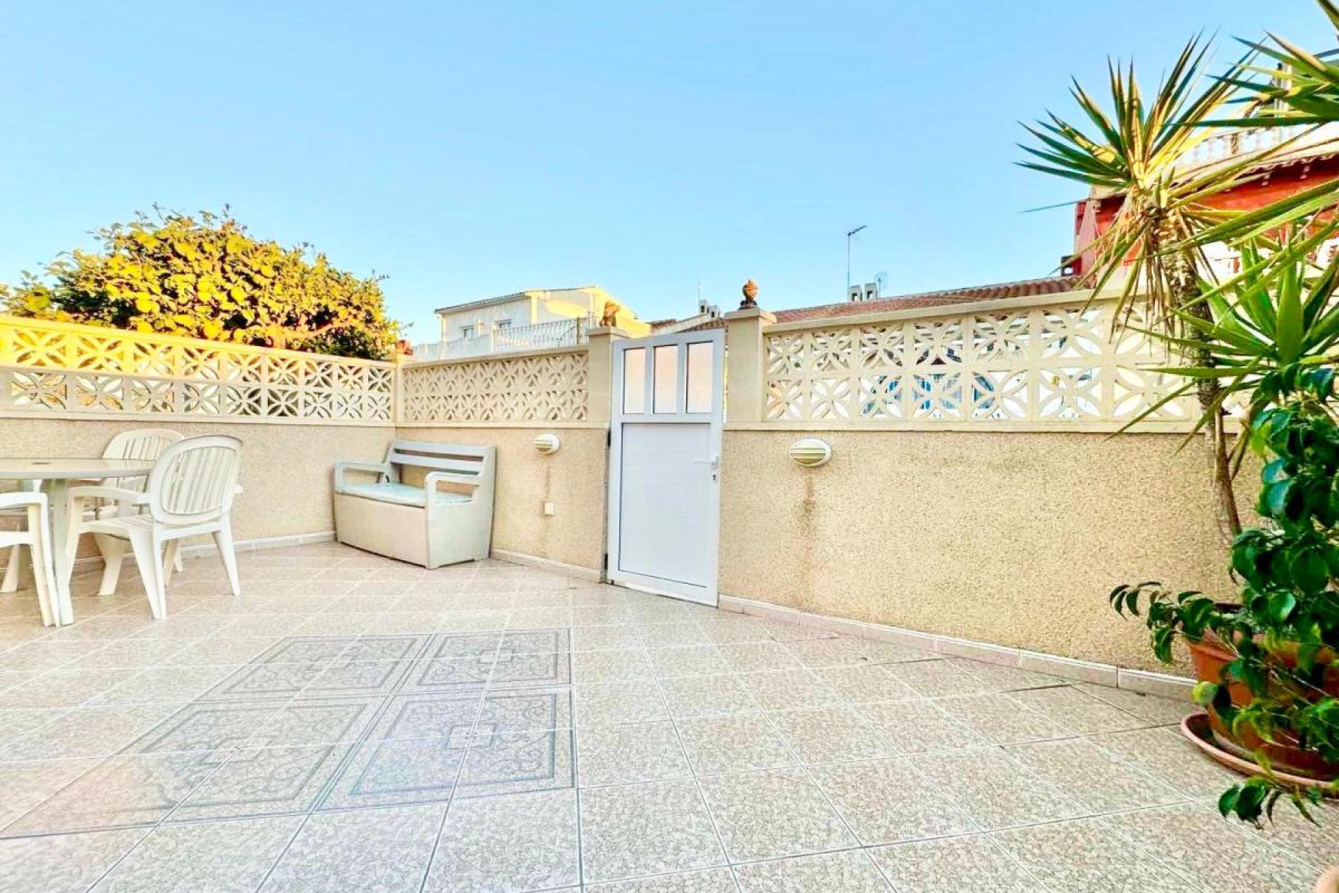 Resale - Town House - Torrevieja