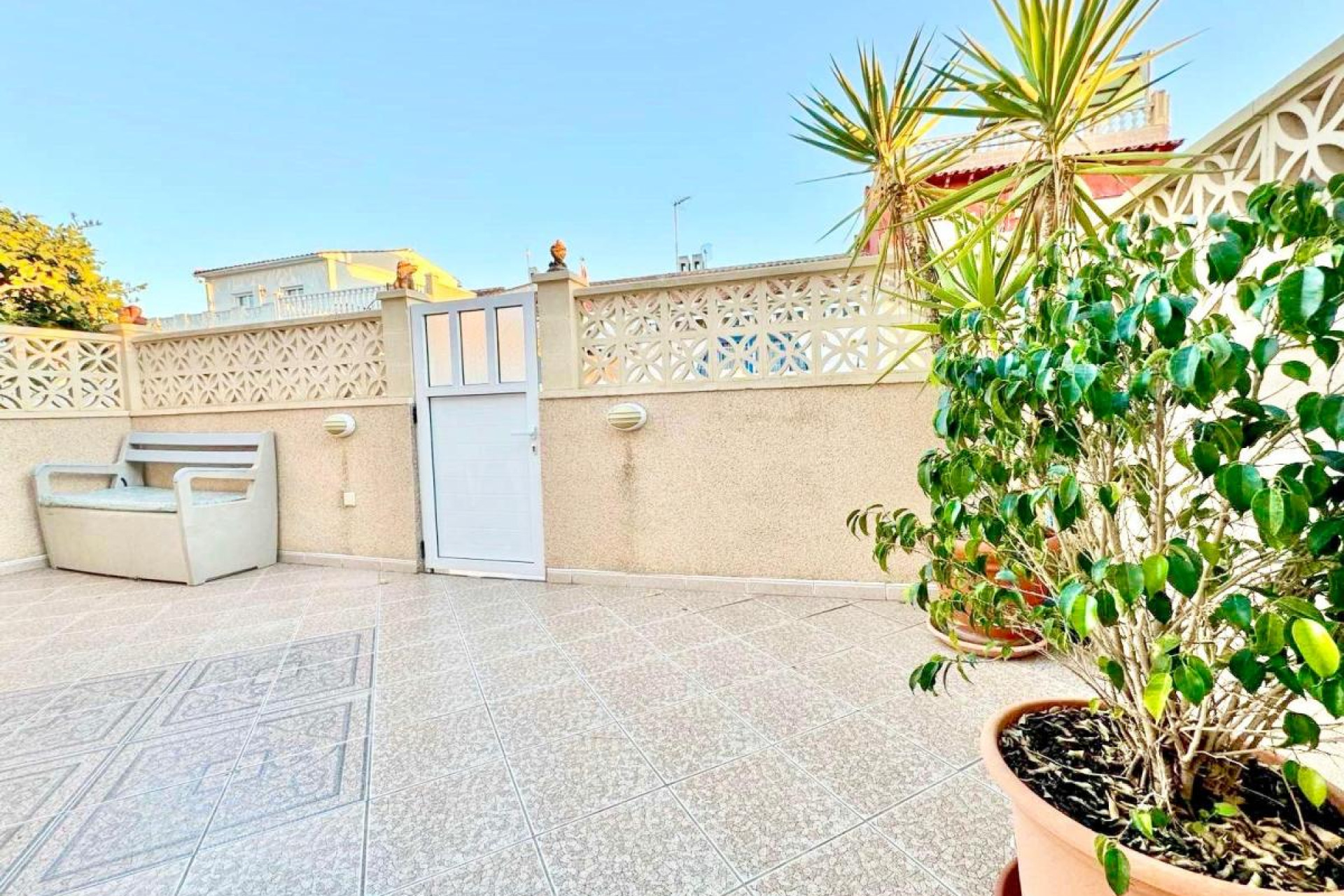 Resale - Town House - Torrevieja