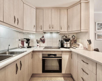 Resale - Town House - Torrevieja