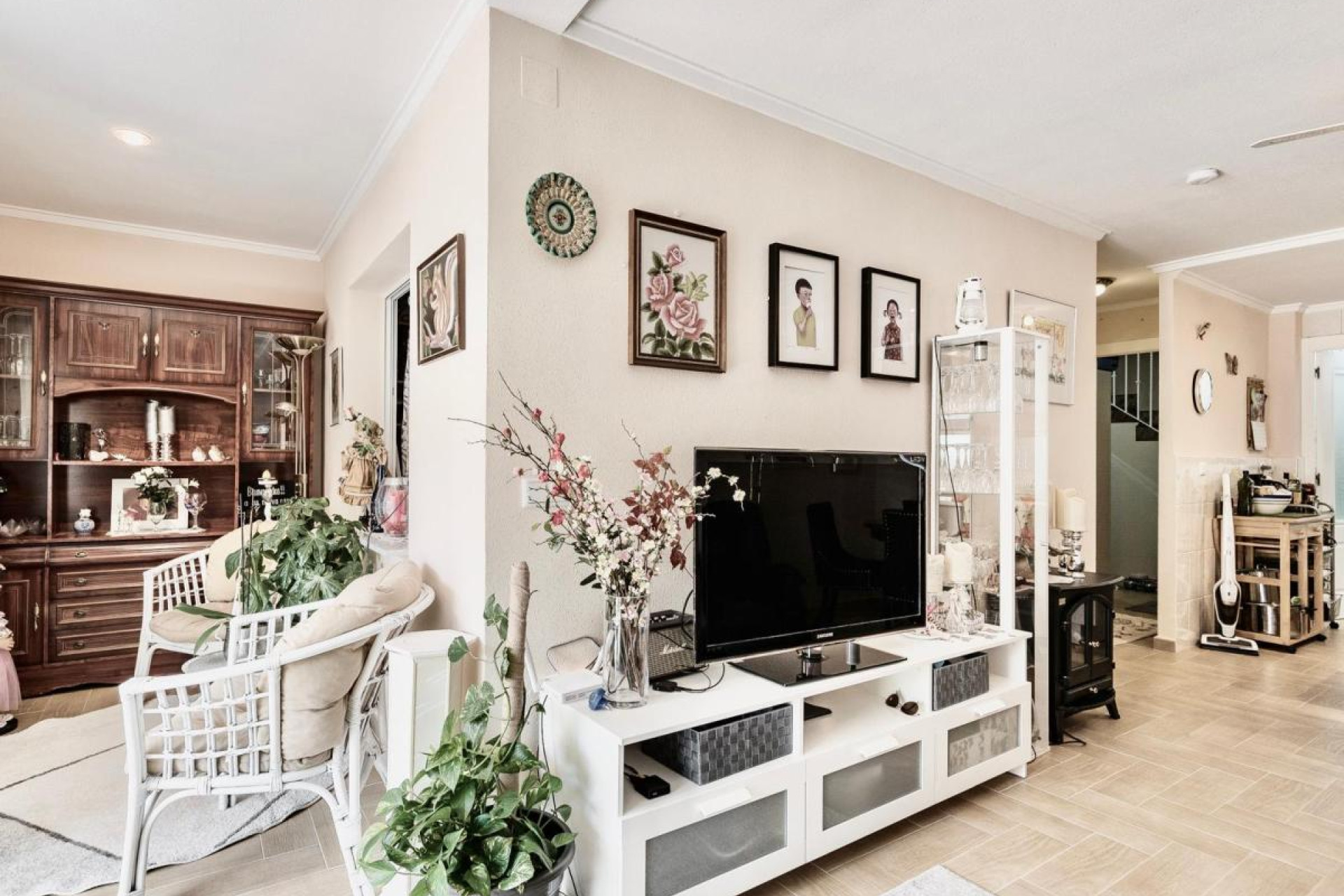 Resale - Town House - Torrevieja