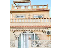 Resale - Town House - Torrevieja