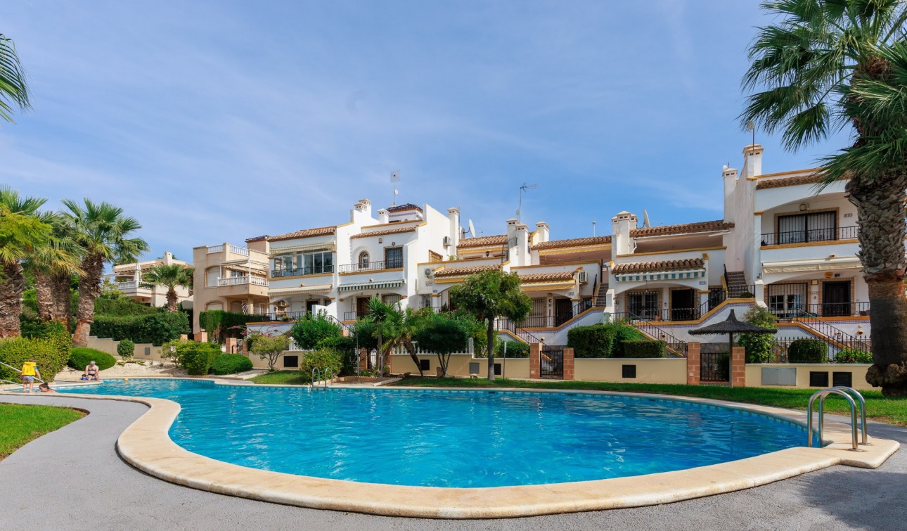 Resale - Town House - Villamartín - Los Dolses
