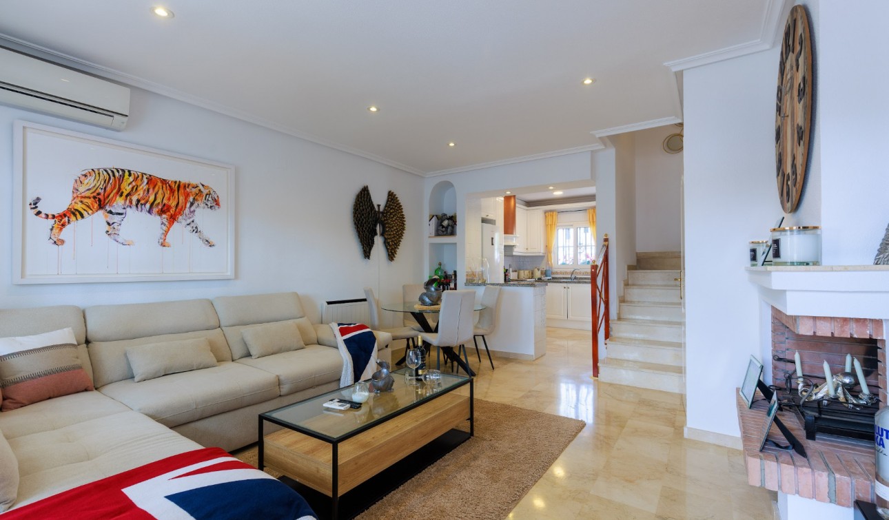 Resale - Town House - Villamartín - Los Dolses