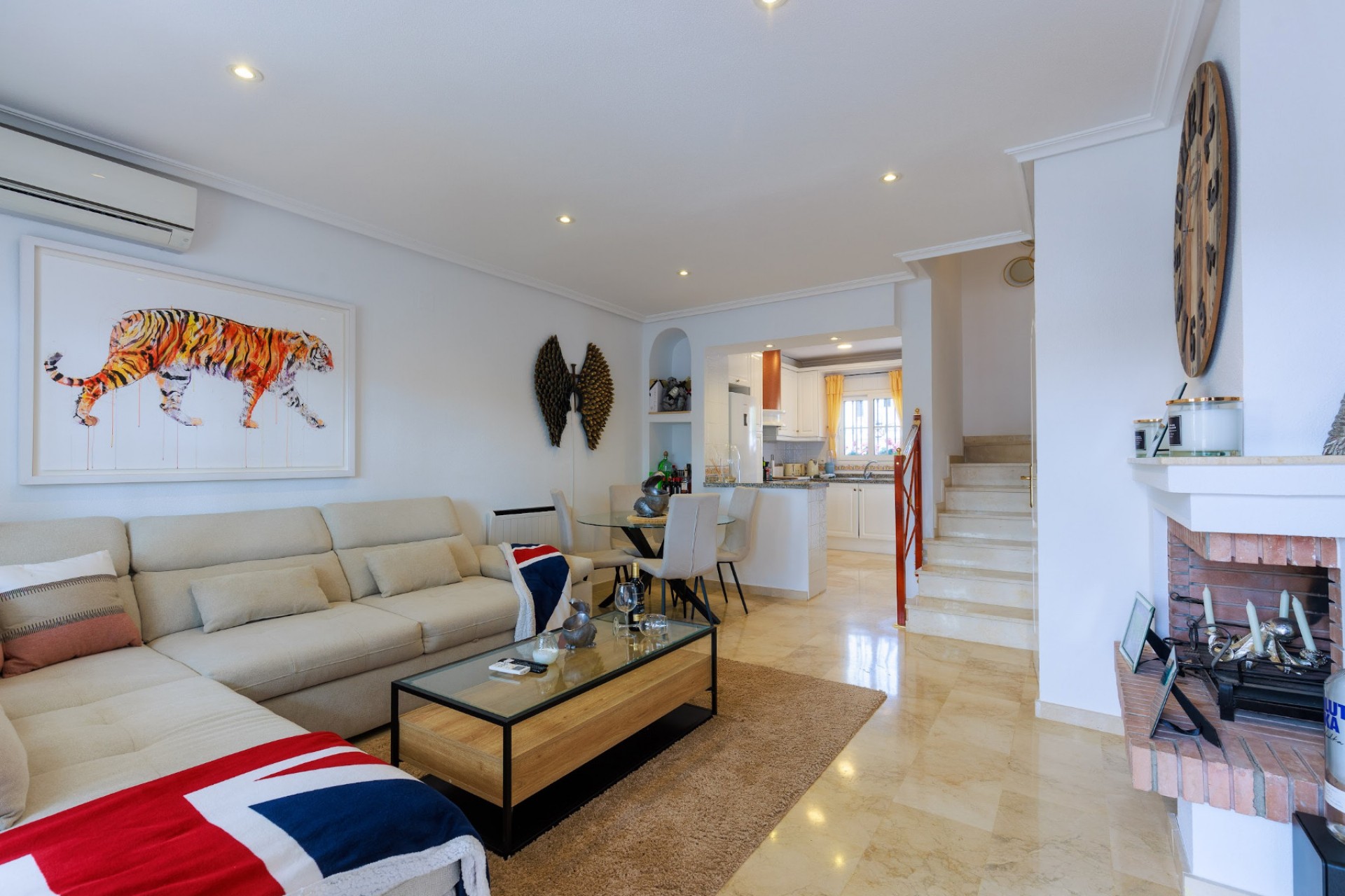 Resale - Town House - Villamartín - Los Dolses