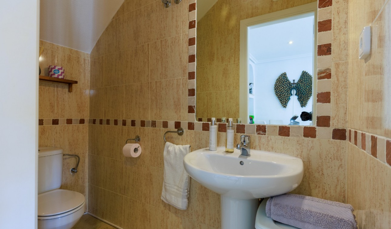 Resale - Town House - Villamartín - Los Dolses