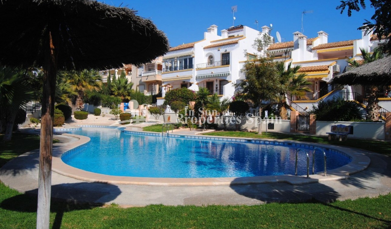 Resale - Town House - Villamartín - Los Dolses