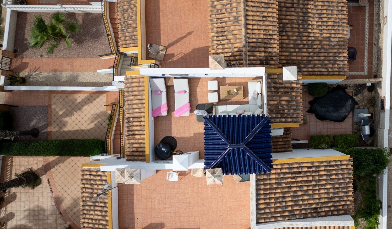Resale - Town House - Villamartín - Los Dolses