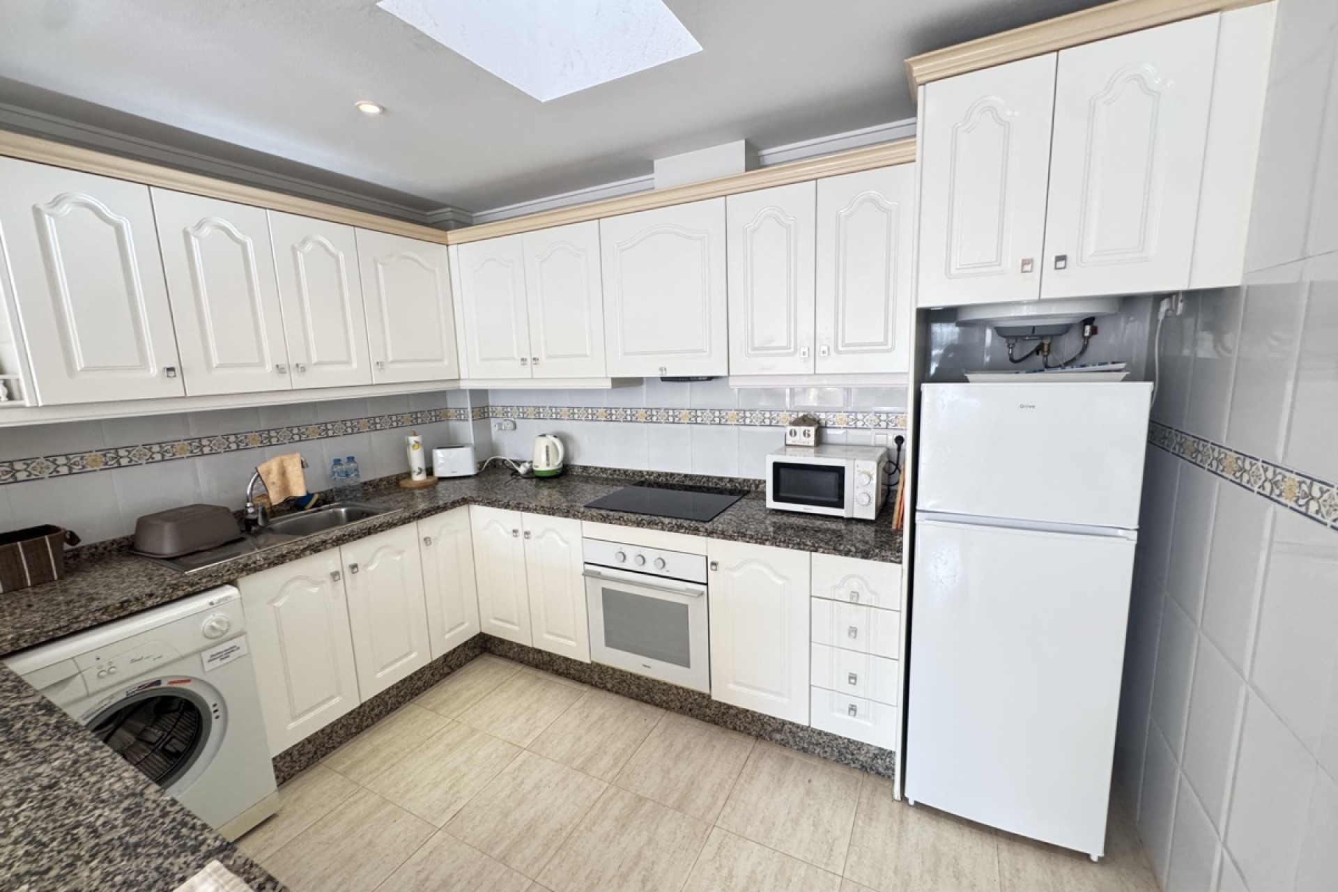 Resale - Town House - Villamartín