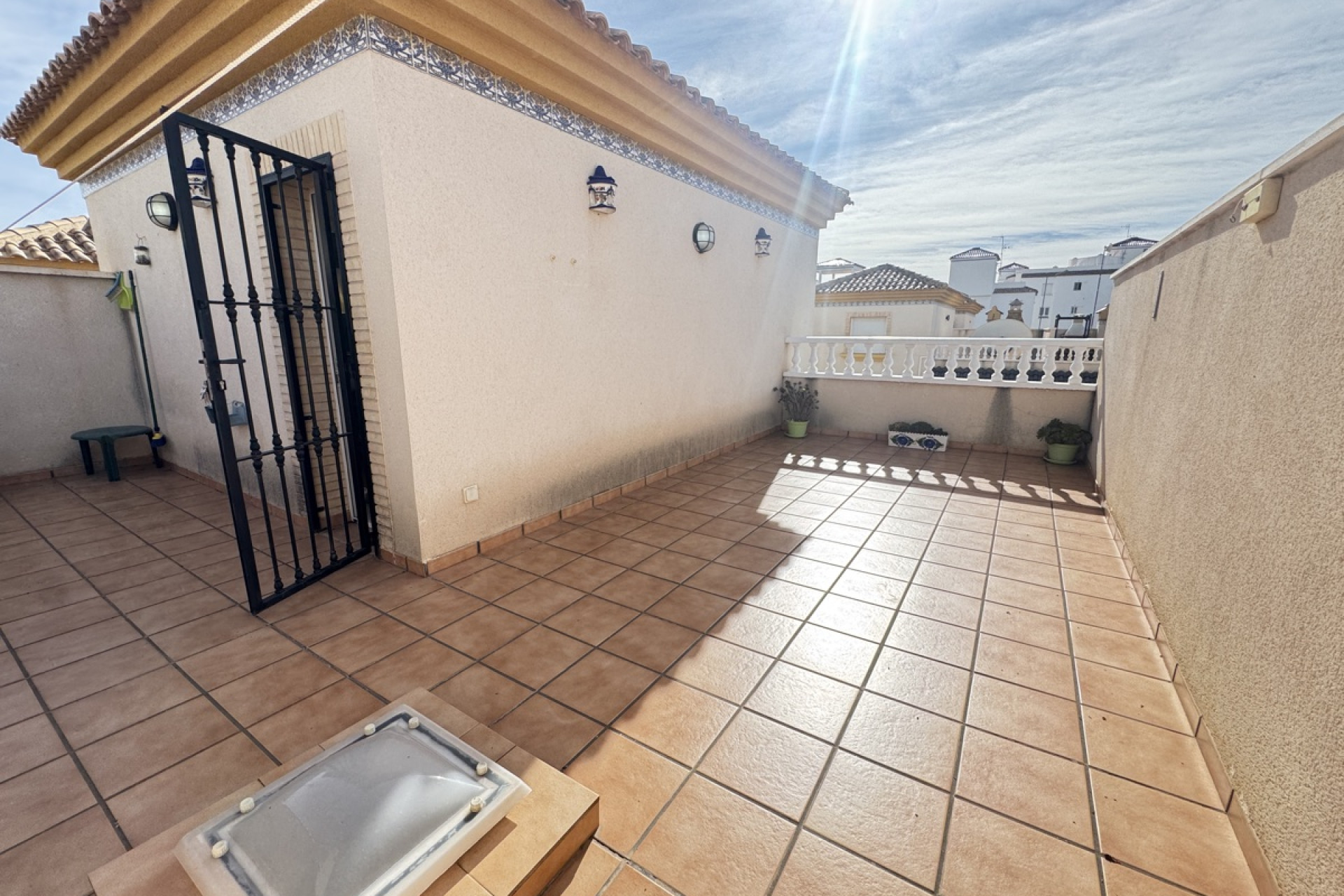 Resale - Town House - Villamartín