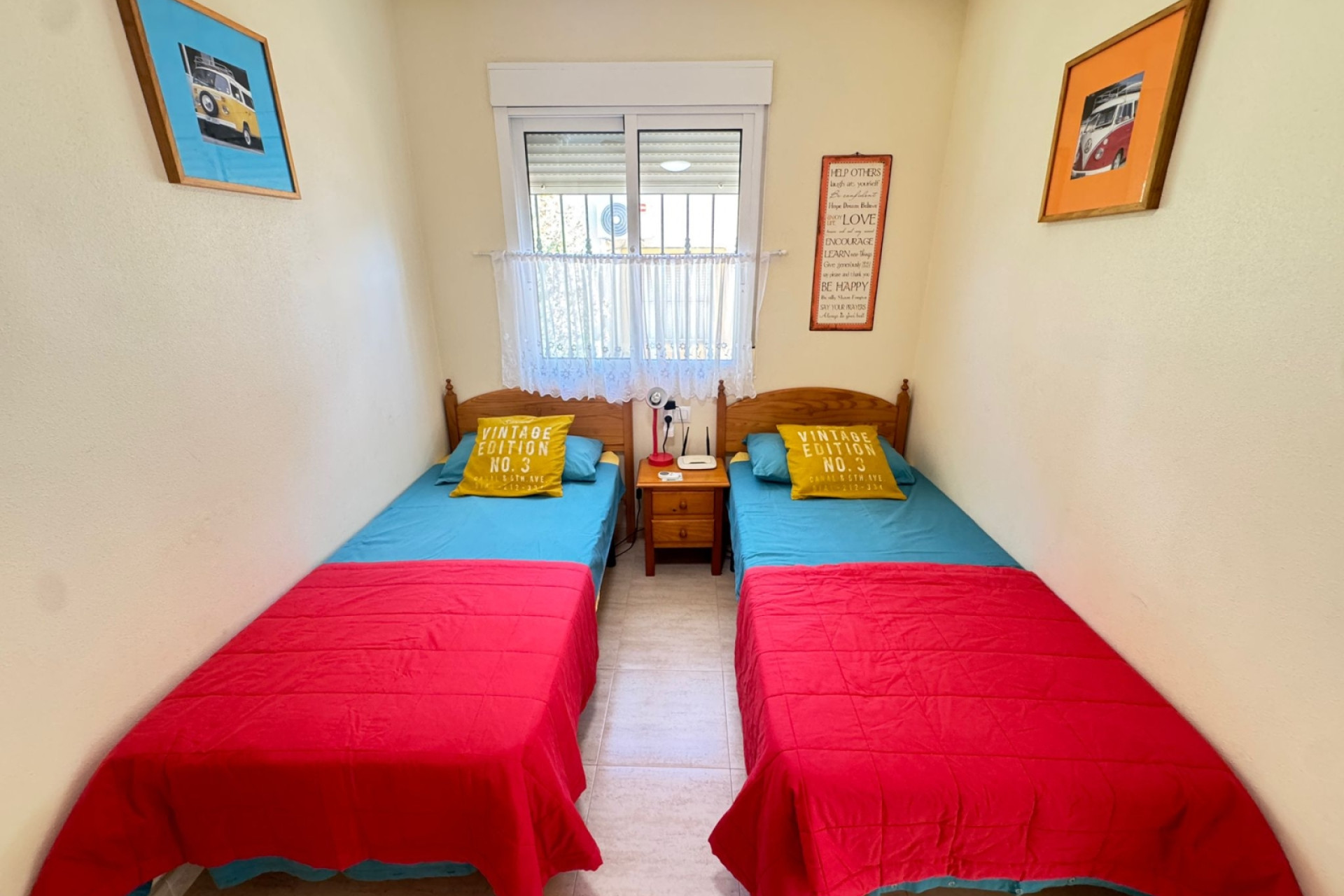 Resale - Town House - Villamartín