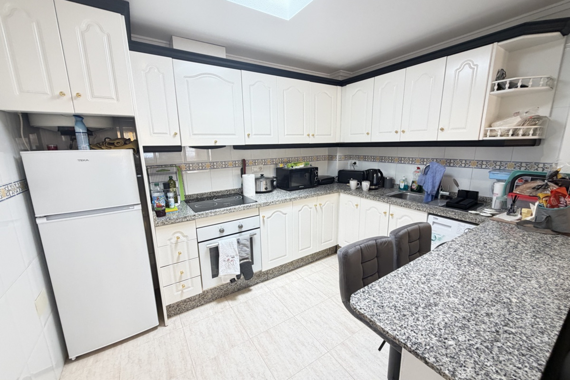 Resale - Town House - Villamartín