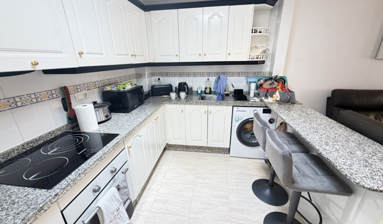 Resale - Town House - Villamartín