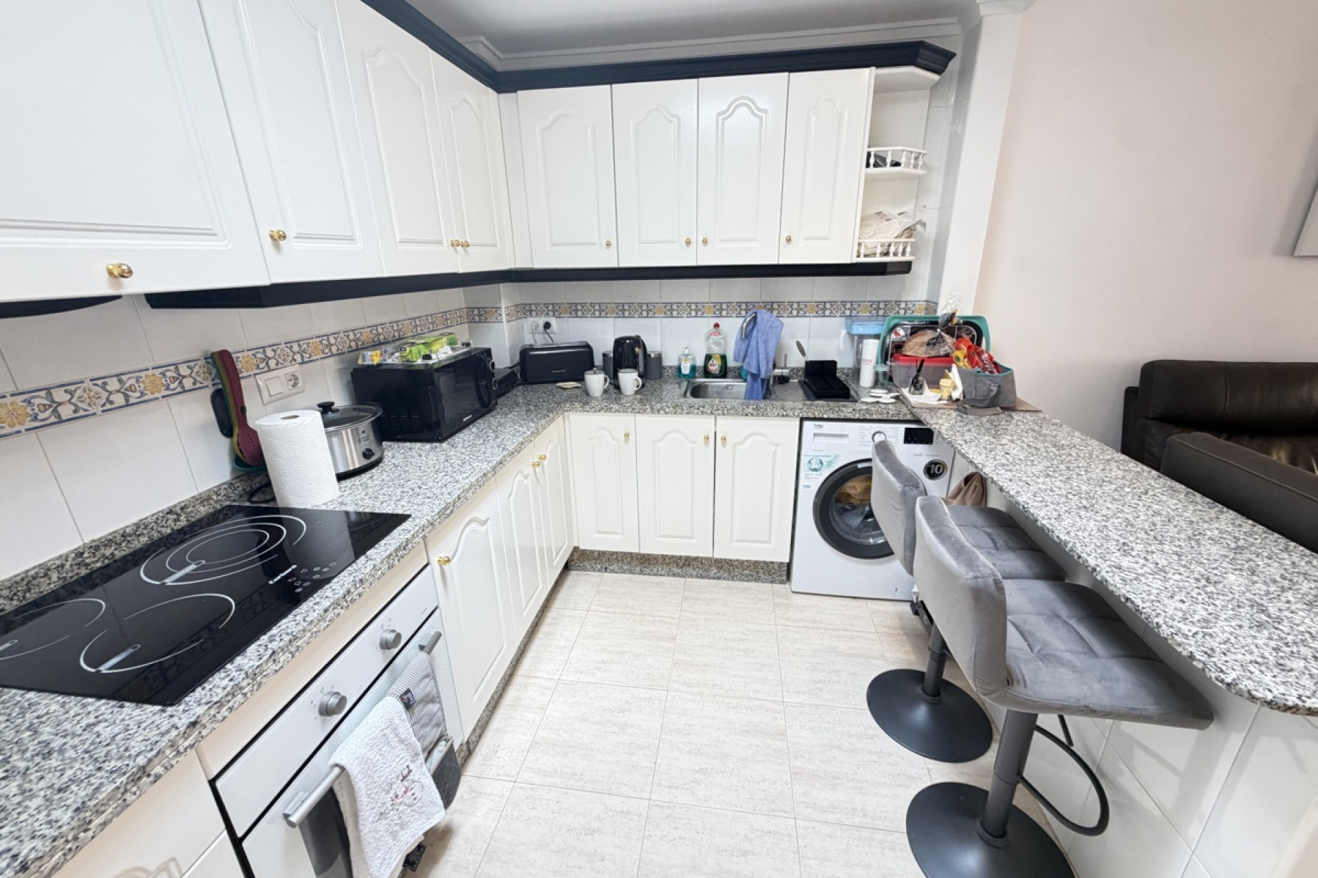 Resale - Town House - Villamartín
