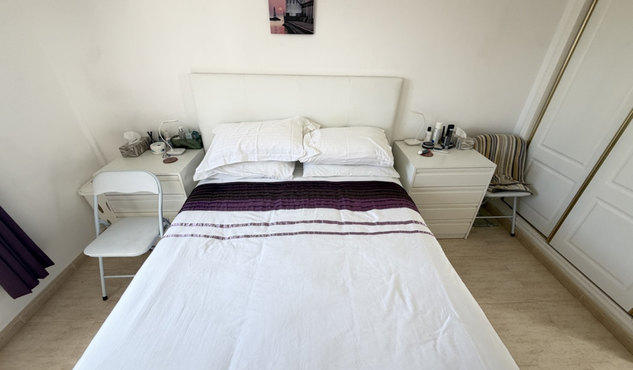 Resale - Town House - Villamartín