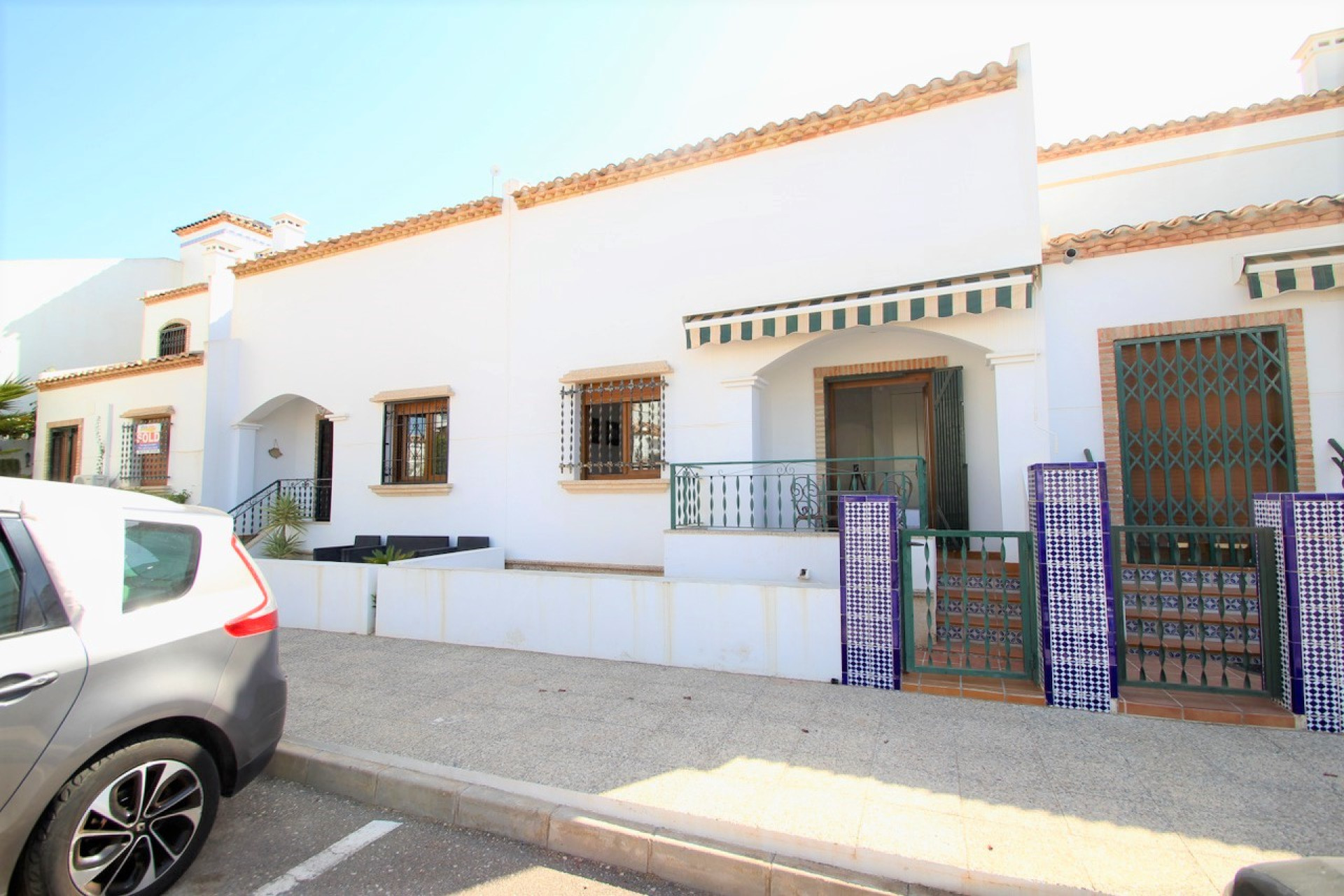 Resale - Town House - Villamartín