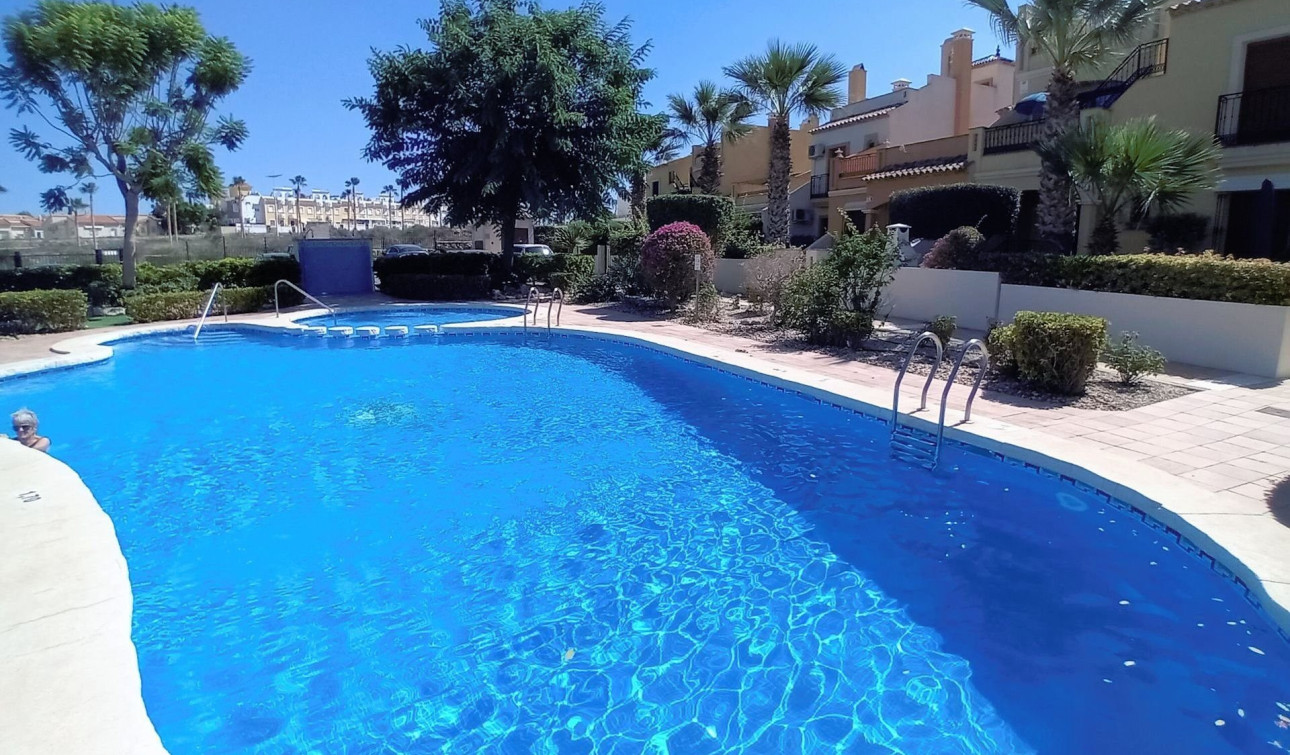 Reventa - Apartamento / Piso - Algorfa - La Finca Golf