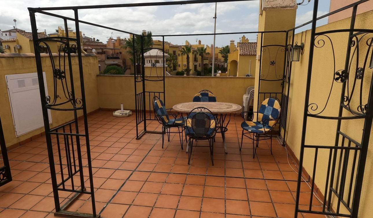 Reventa - Apartamento / Piso - Algorfa - La Finca Golf