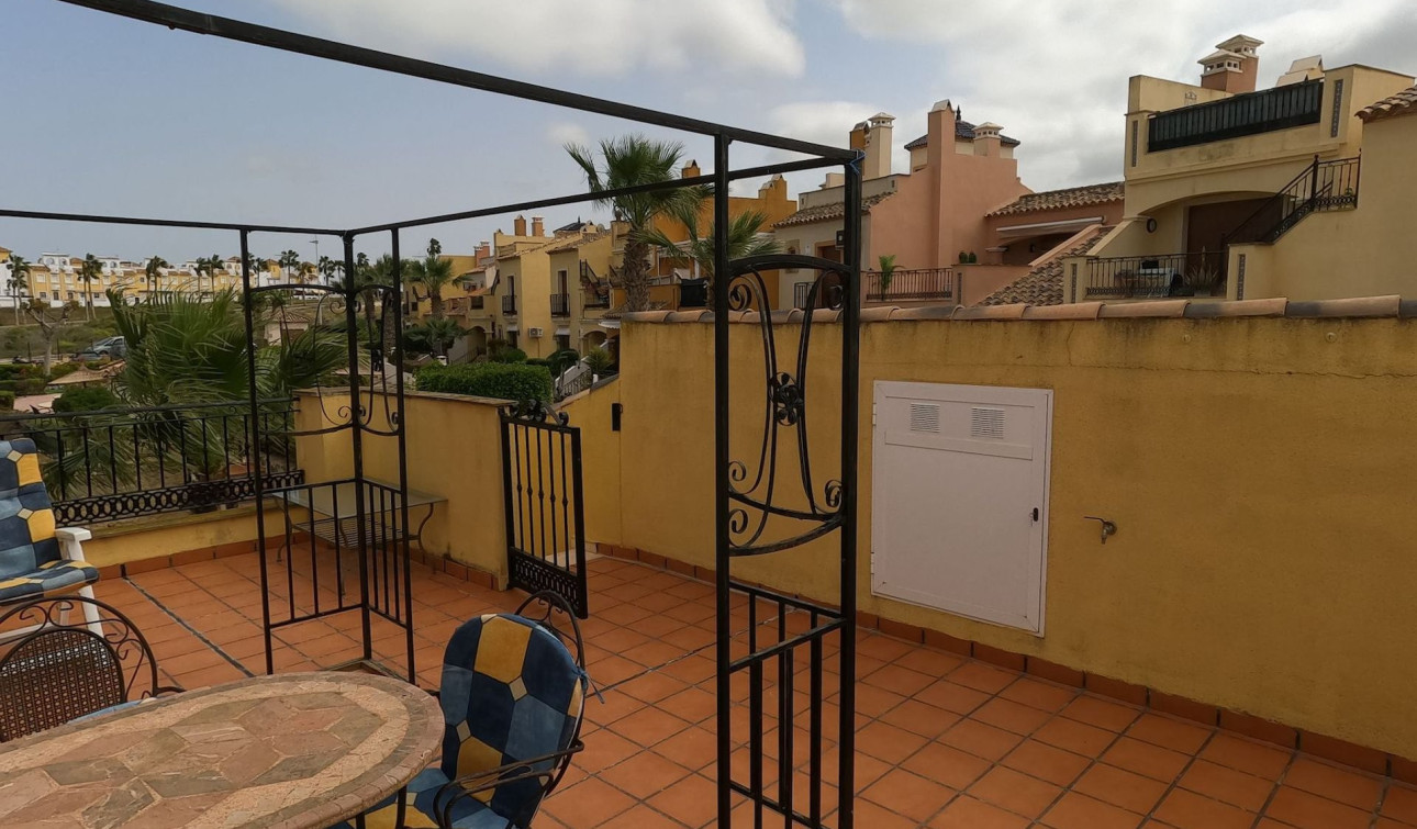Reventa - Apartamento / Piso - Algorfa - La Finca Golf