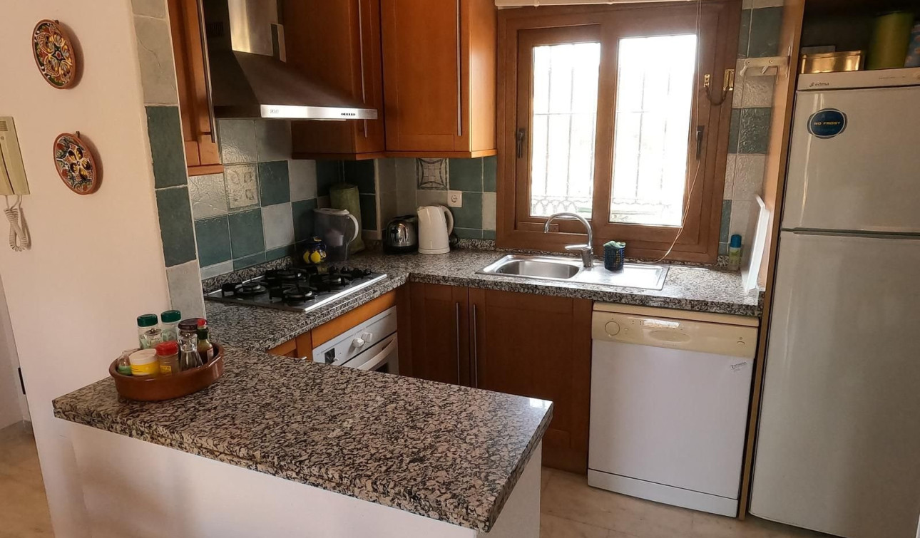 Reventa - Apartamento / Piso - Algorfa - La Finca Golf