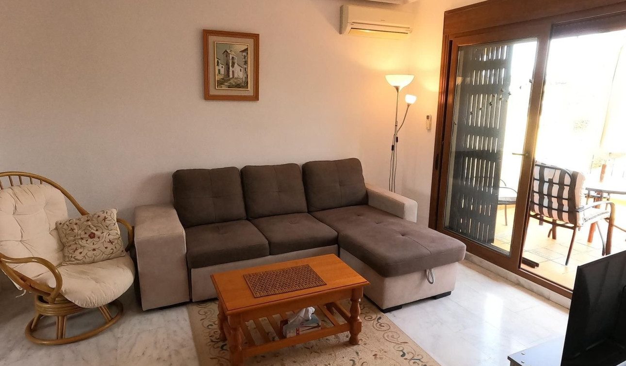 Reventa - Apartamento / Piso - Algorfa - La Finca Golf