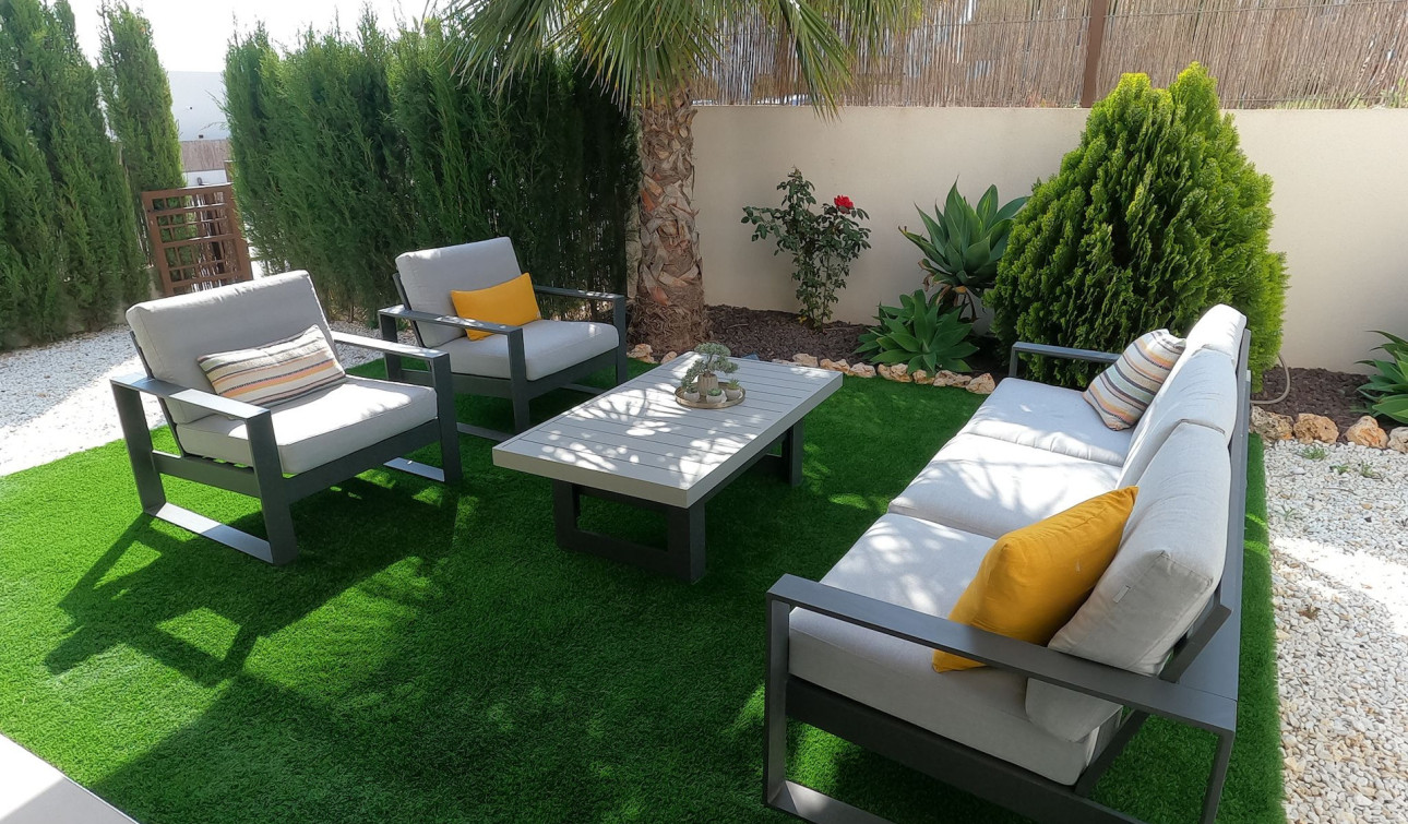 Reventa - Apartamento / Piso - Algorfa - La Finca Golf