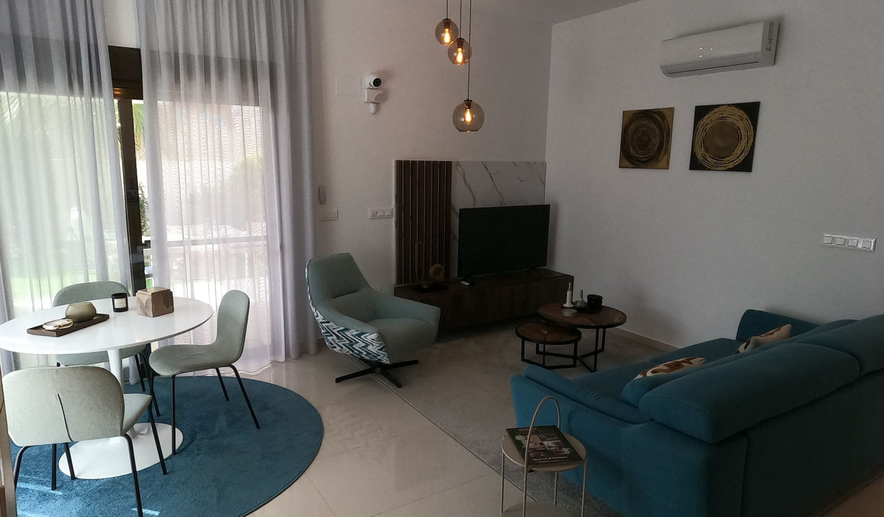 Reventa - Apartamento / Piso - Algorfa - La Finca Golf