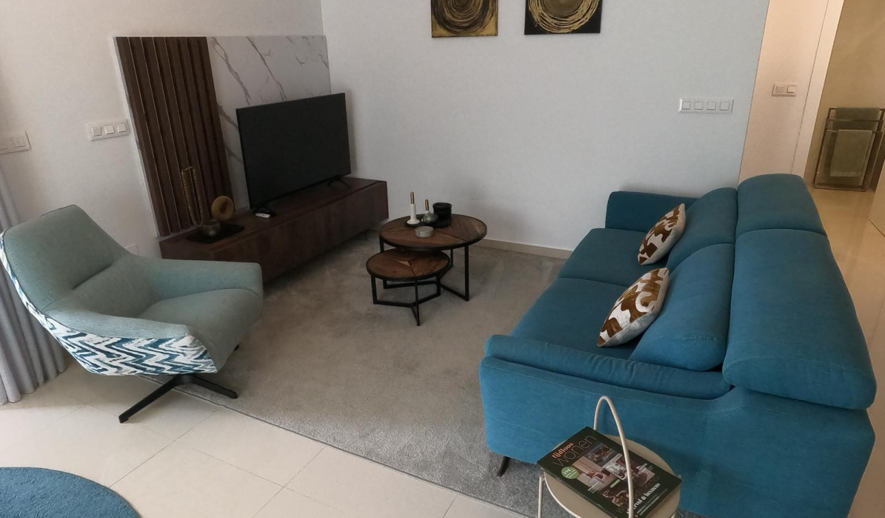 Reventa - Apartamento / Piso - Algorfa - La Finca Golf