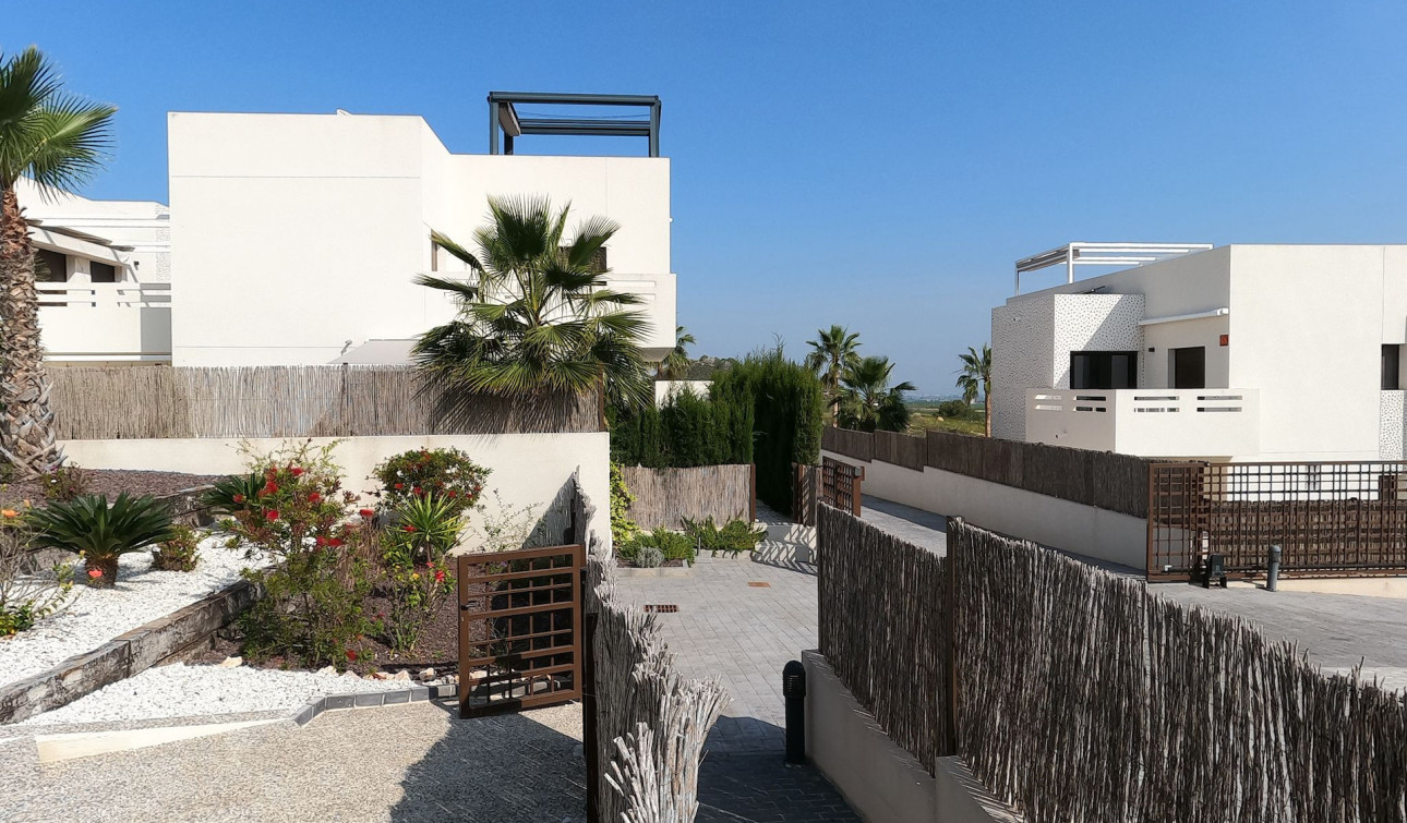 Reventa - Apartamento / Piso - Algorfa - La Finca Golf