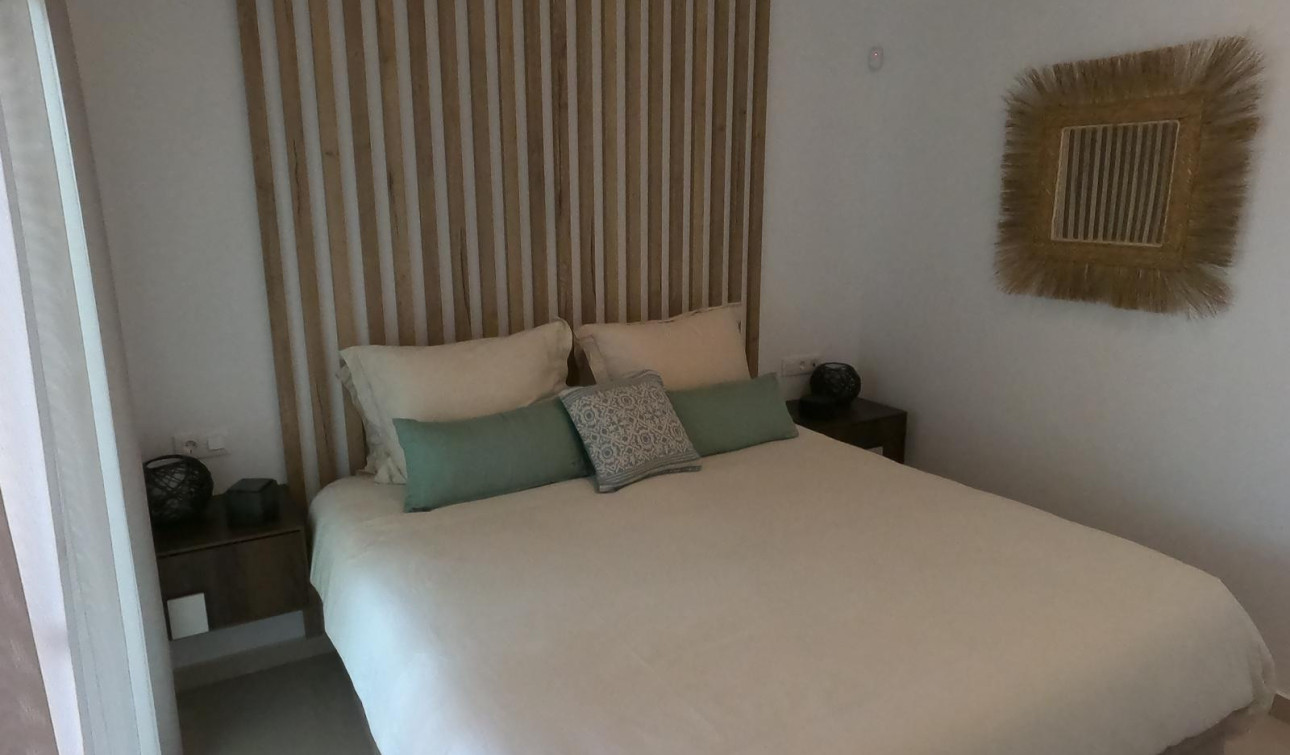 Reventa - Apartamento / Piso - Algorfa - La Finca Golf